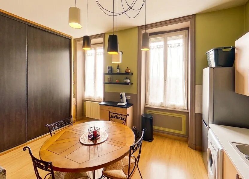 Appartement à vendre, 63m², Lentilly