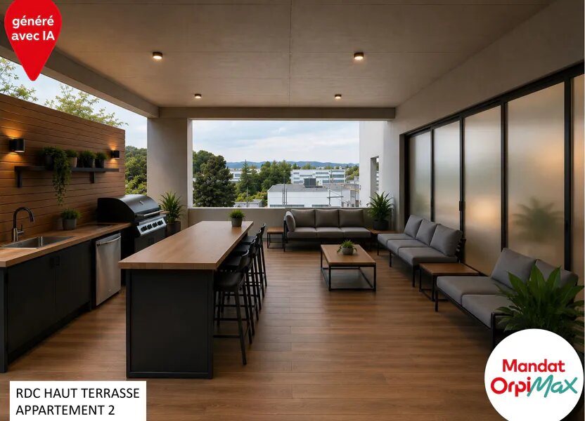 Appartement à vendre, 90m², Limonest