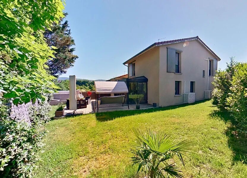 Maison à vendre, 123m², Dardilly