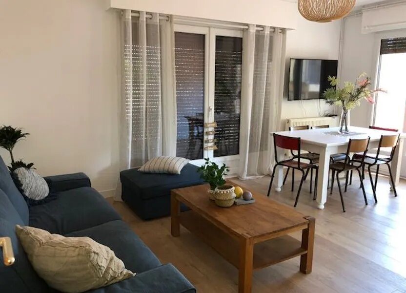 Appartement à louer, 69m², La Teste-de-Buch