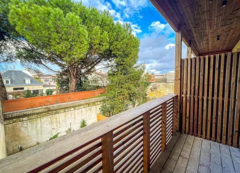 Appartement à louer, 47m², Bordeaux