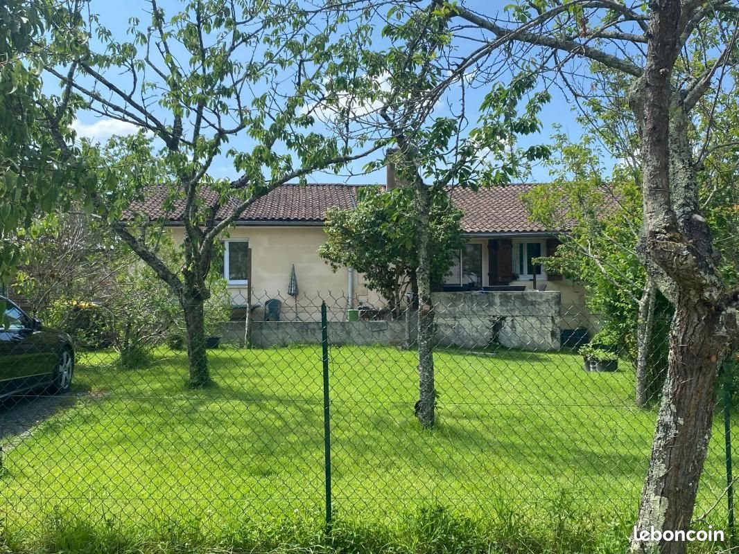 Maison à louer, 67m², Salleboeuf