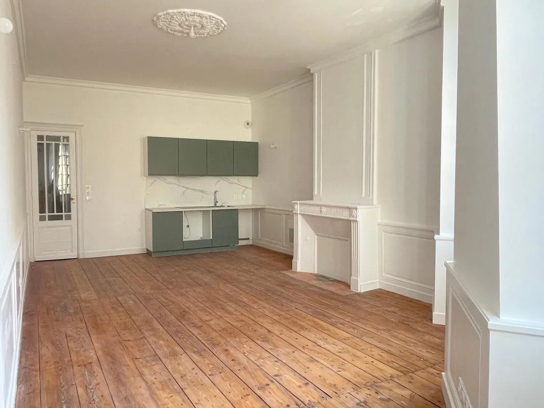 Appartement à louer, 53m², Bordeaux