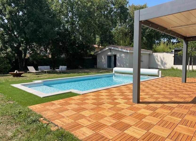 Maison à louer, 125m², Salleboeuf