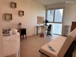 Appartement à louer, 25m², Talence