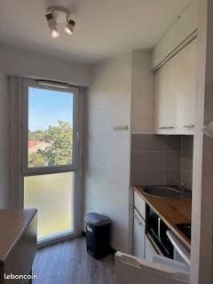 Appartement à louer, 25m², Talence