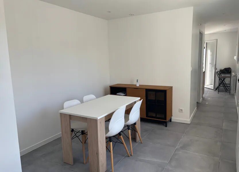 Maison à louer, 42m², Talence