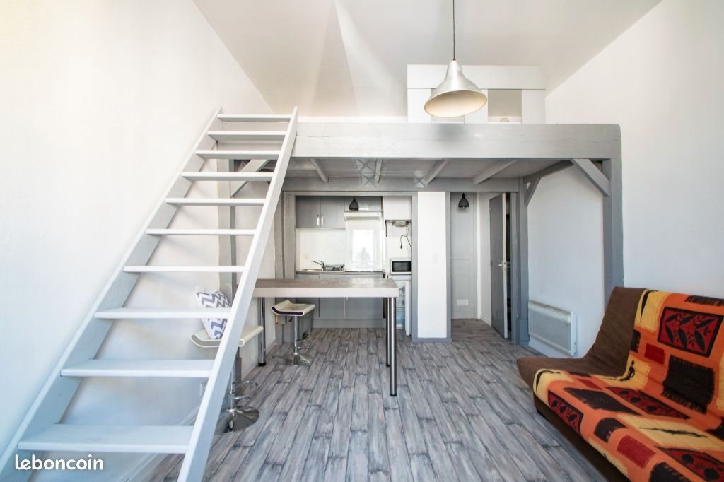 Appartement à vendre, 22m², Pau