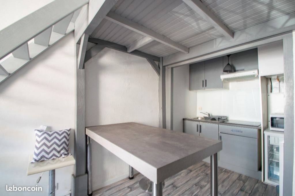 Appartement à vendre, 22m², Pau