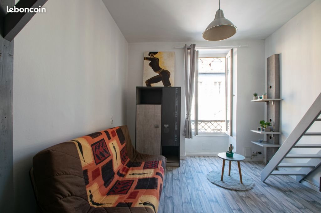 Appartement à vendre, 22m², Pau