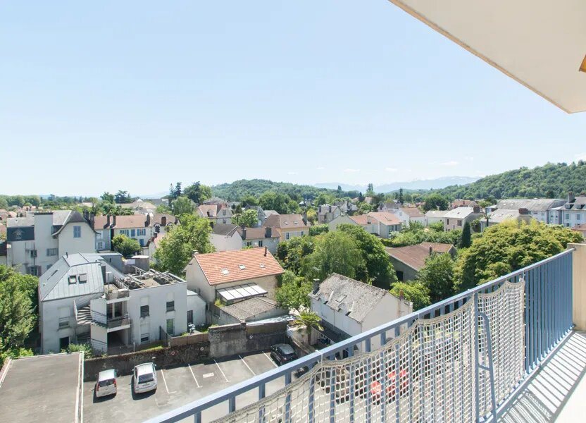 Appartement à louer, 44m², Pau