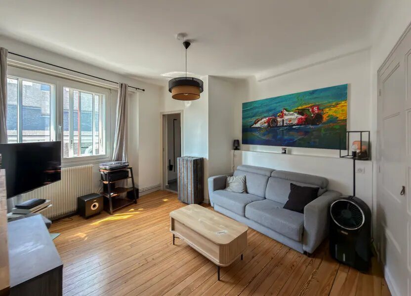Appartement à vendre, 68m², Pau