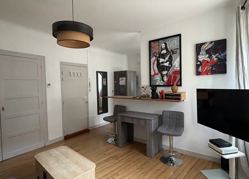 Appartement à vendre, 68m², Pau
