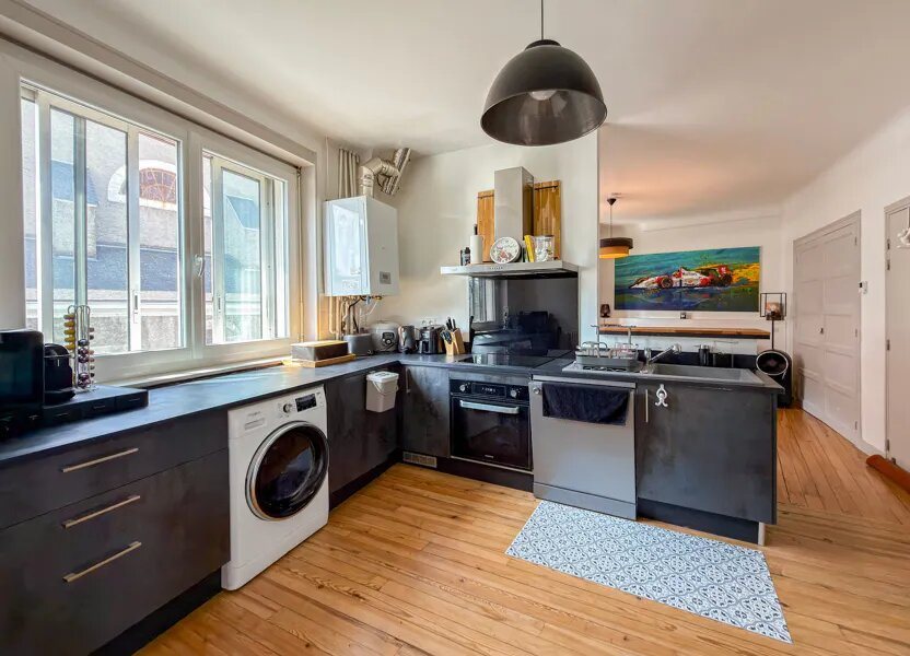 Appartement à vendre, 68m², Pau
