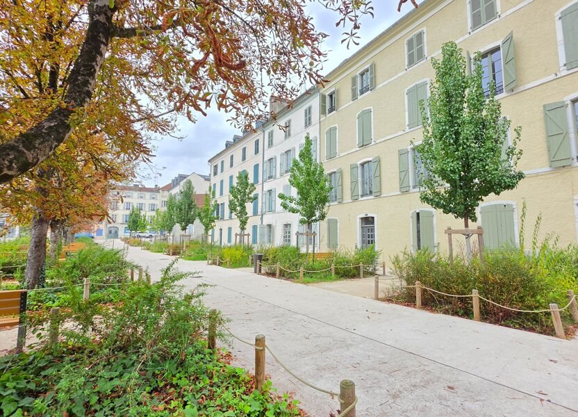 Appartement à vendre, 79m², Pau