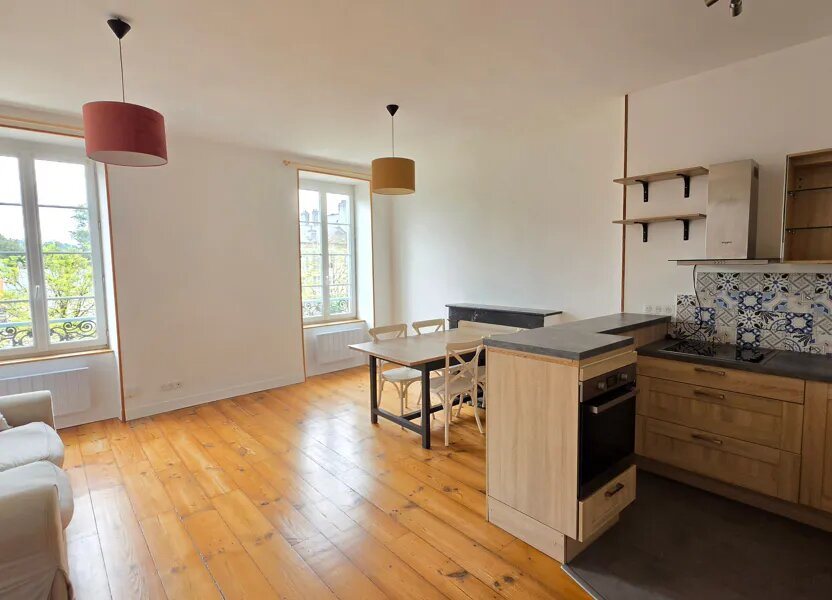 Appartement à vendre, 79m², Pau