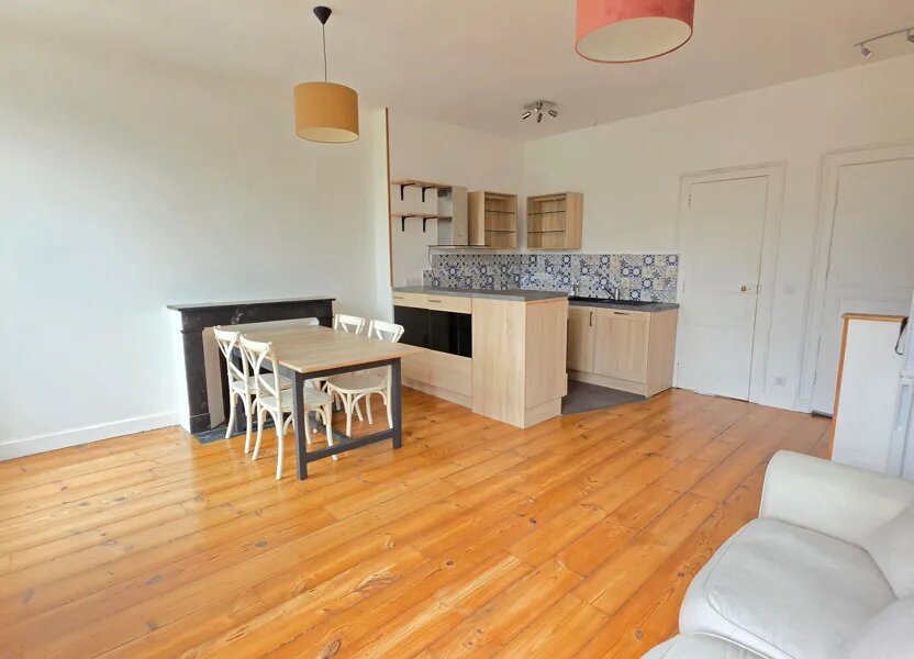 Appartement à vendre, 79m², Pau