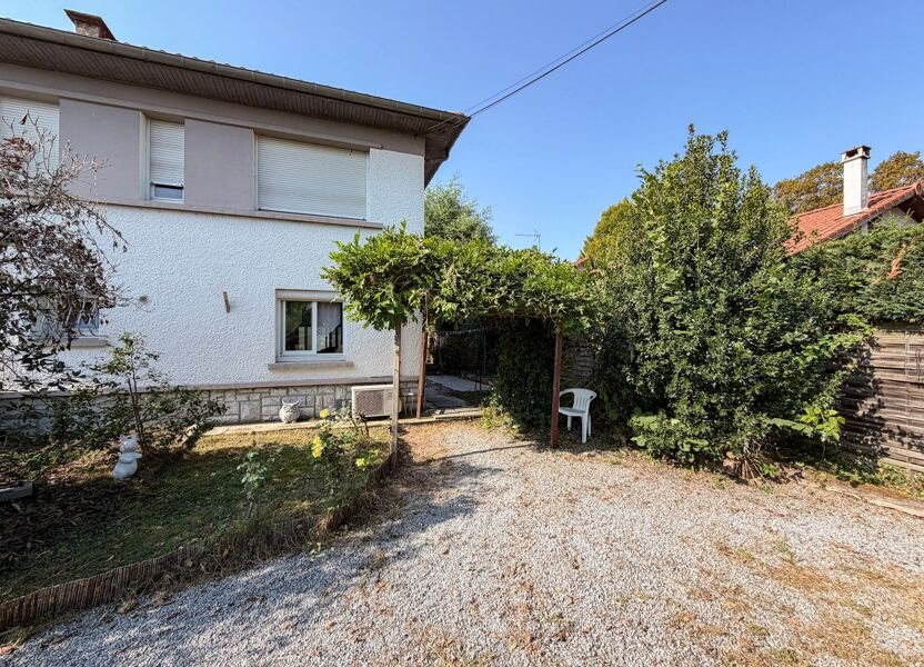 Appartement à vendre, 57m², Lons