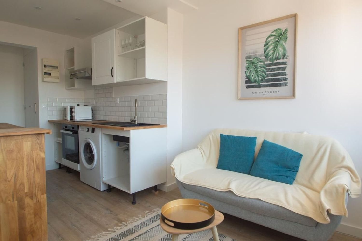 Appartement à louer, 26m², Pau