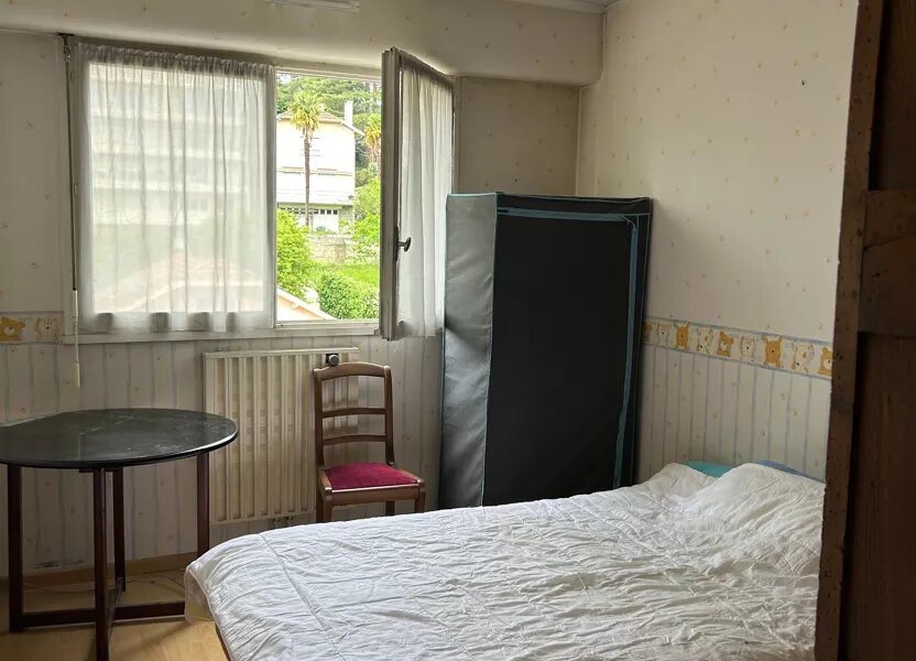 Appartement à vendre, 76m², Pau