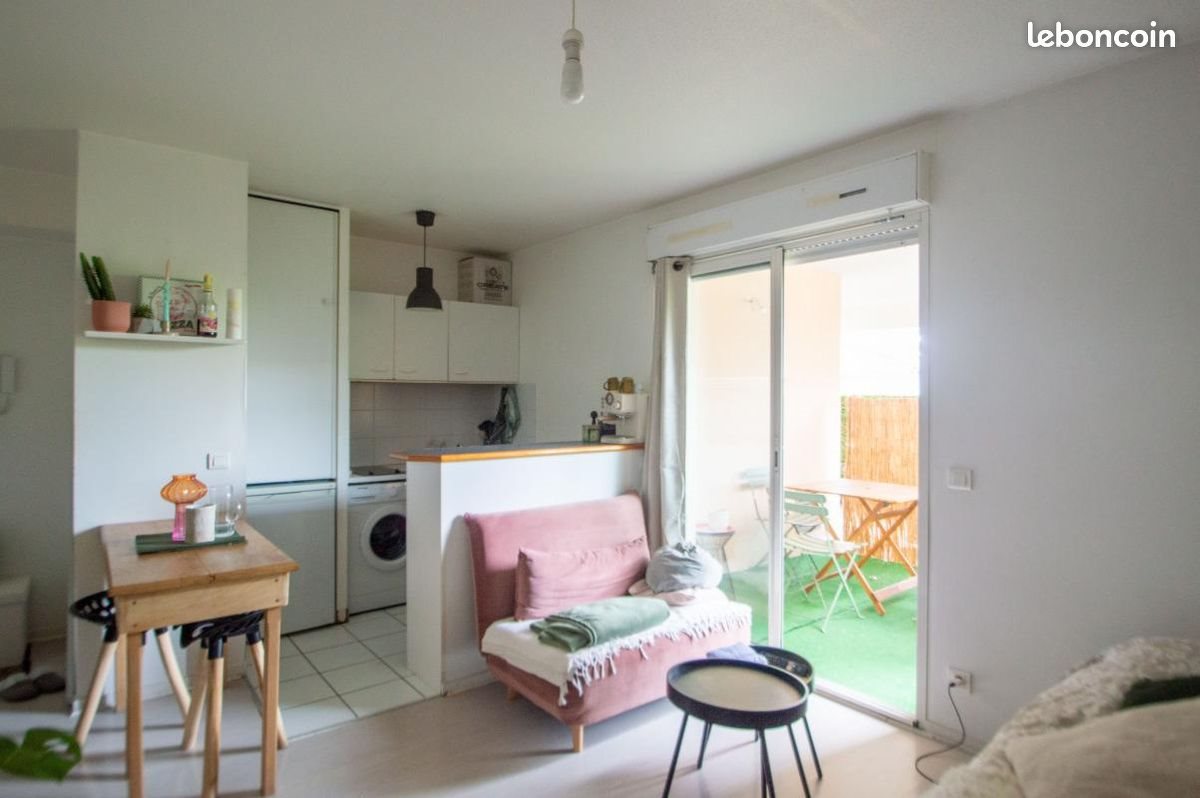 Appartement à louer, 23m², Pau