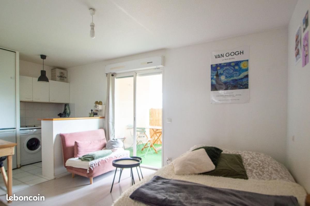 Appartement à louer, 23m², Pau