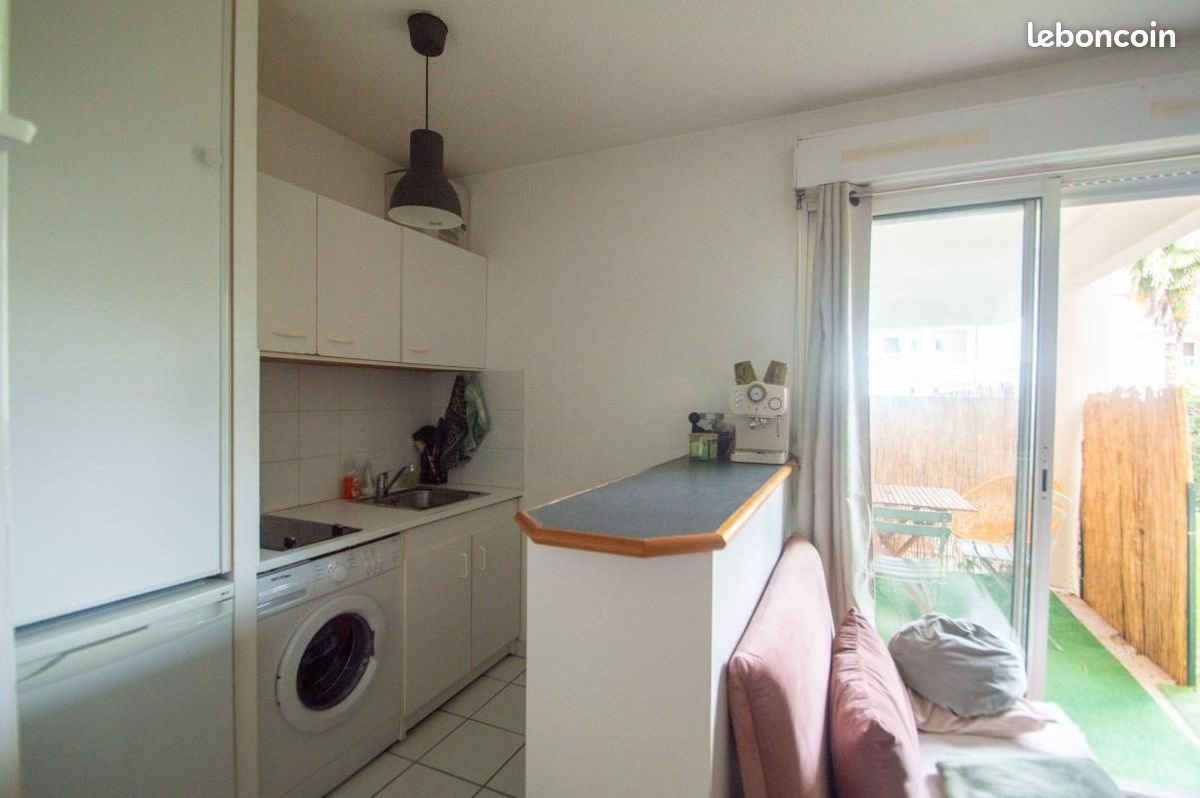 Appartement à louer, 23m², Pau