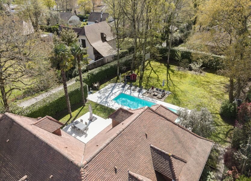Maison à vendre, 258m², Lons