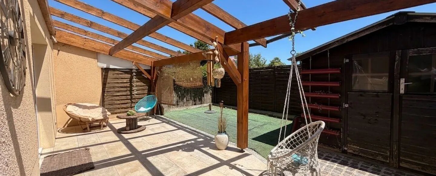 Maison à vendre, 80m², Narcastet