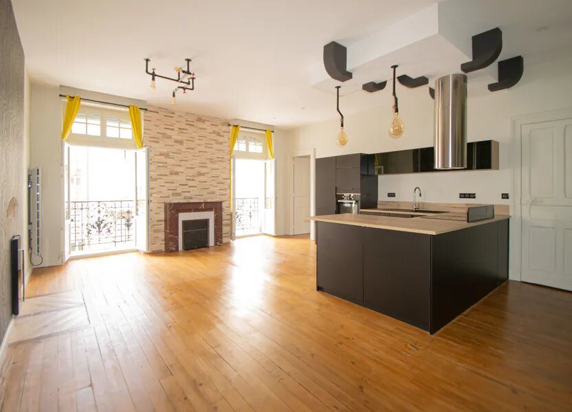 Appartement à vendre, 70m², Pau