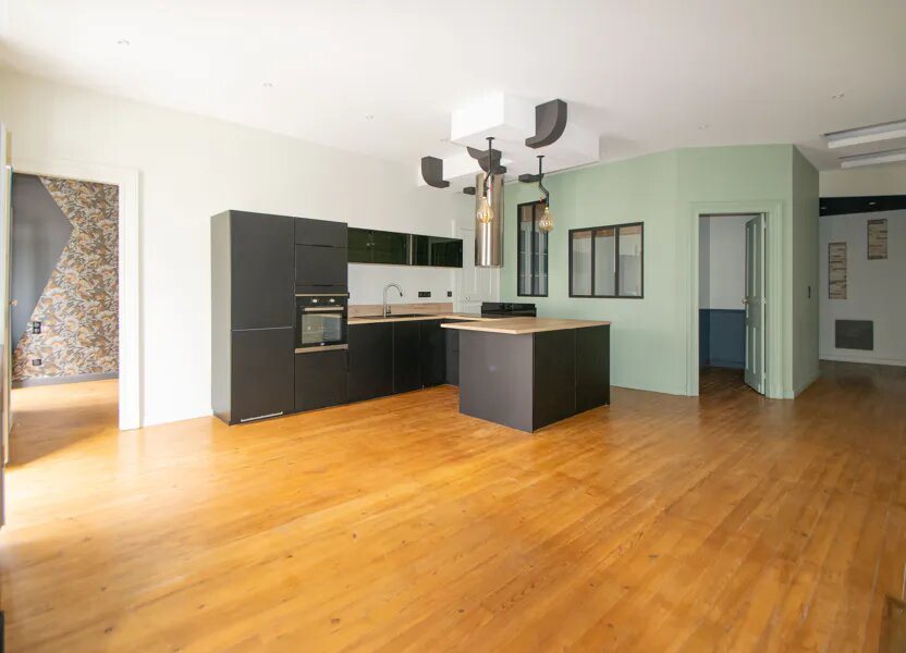 Appartement à vendre, 70m², Pau