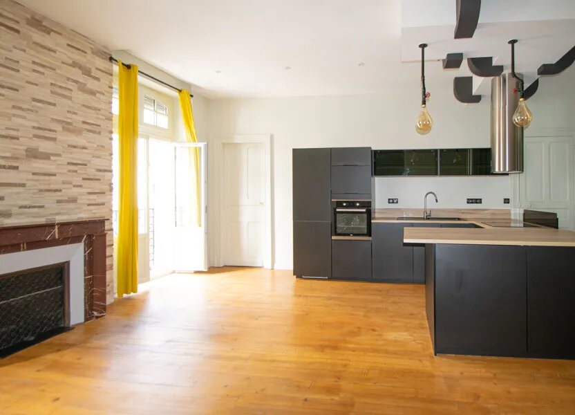 Appartement à vendre, 70m², Pau