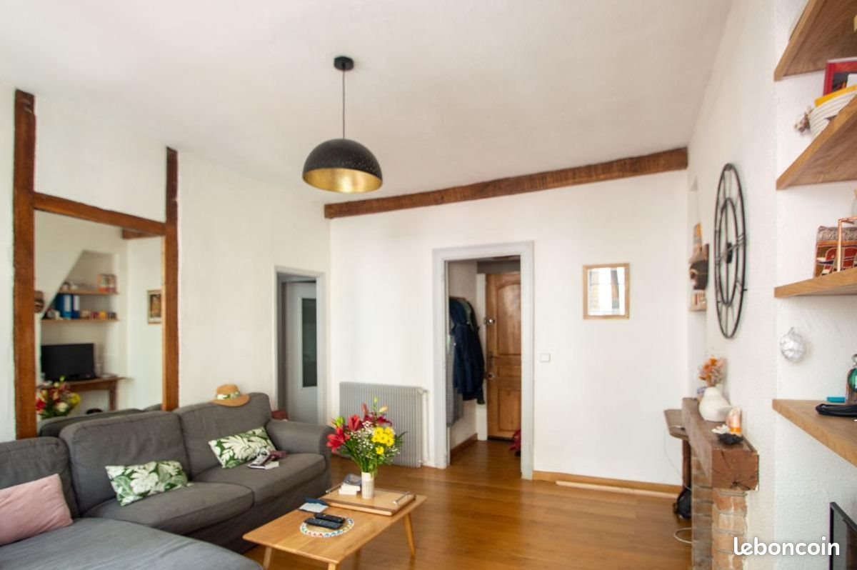 Appartement à louer, 45m², Pau