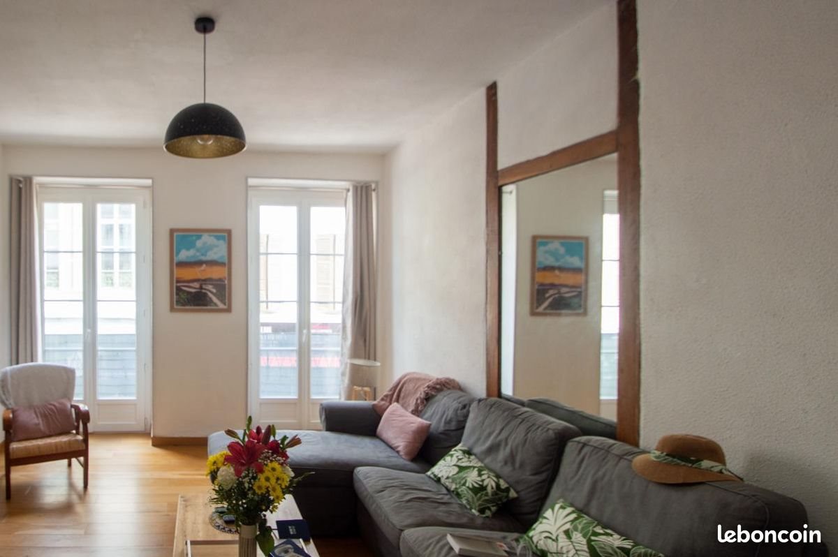 Appartement à louer, 45m², Pau