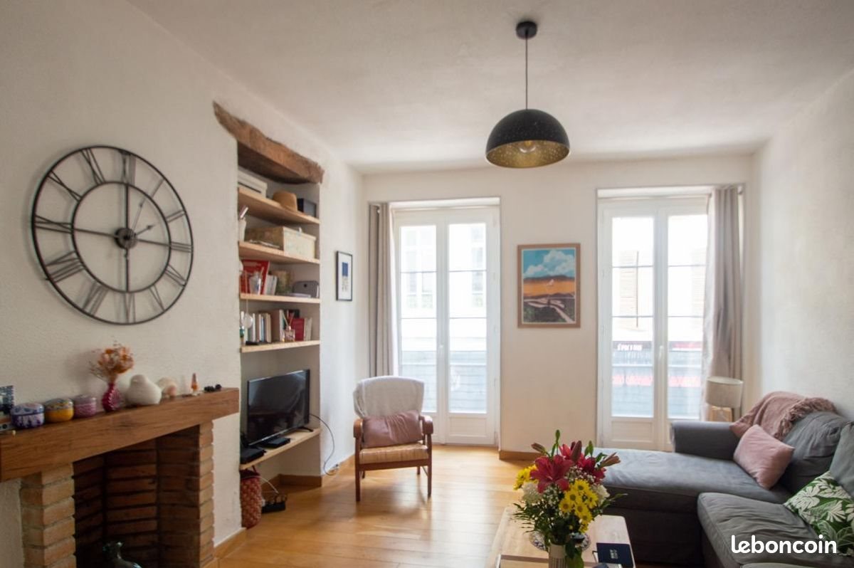 Appartement à louer, 45m², Pau