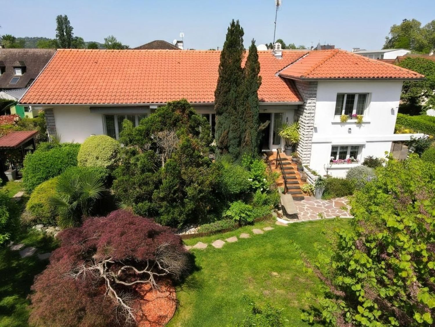 Maison à vendre, 223m², Gelos
