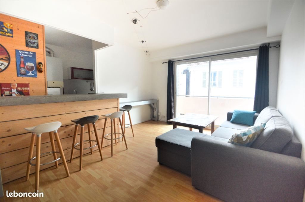 Appartement à louer, 49m², Pau
