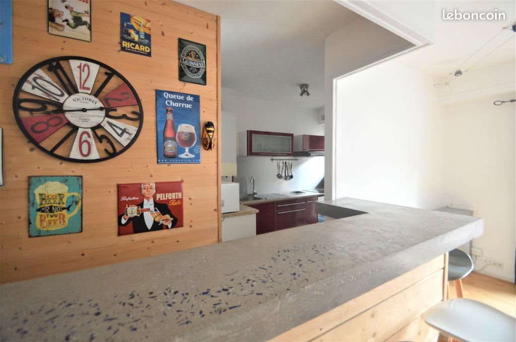 Appartement à louer, 49m², Pau