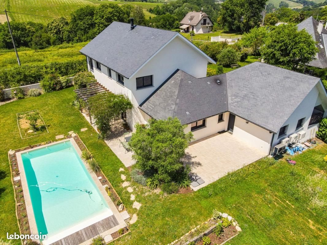 Maison à vendre, 180m², Jurançon