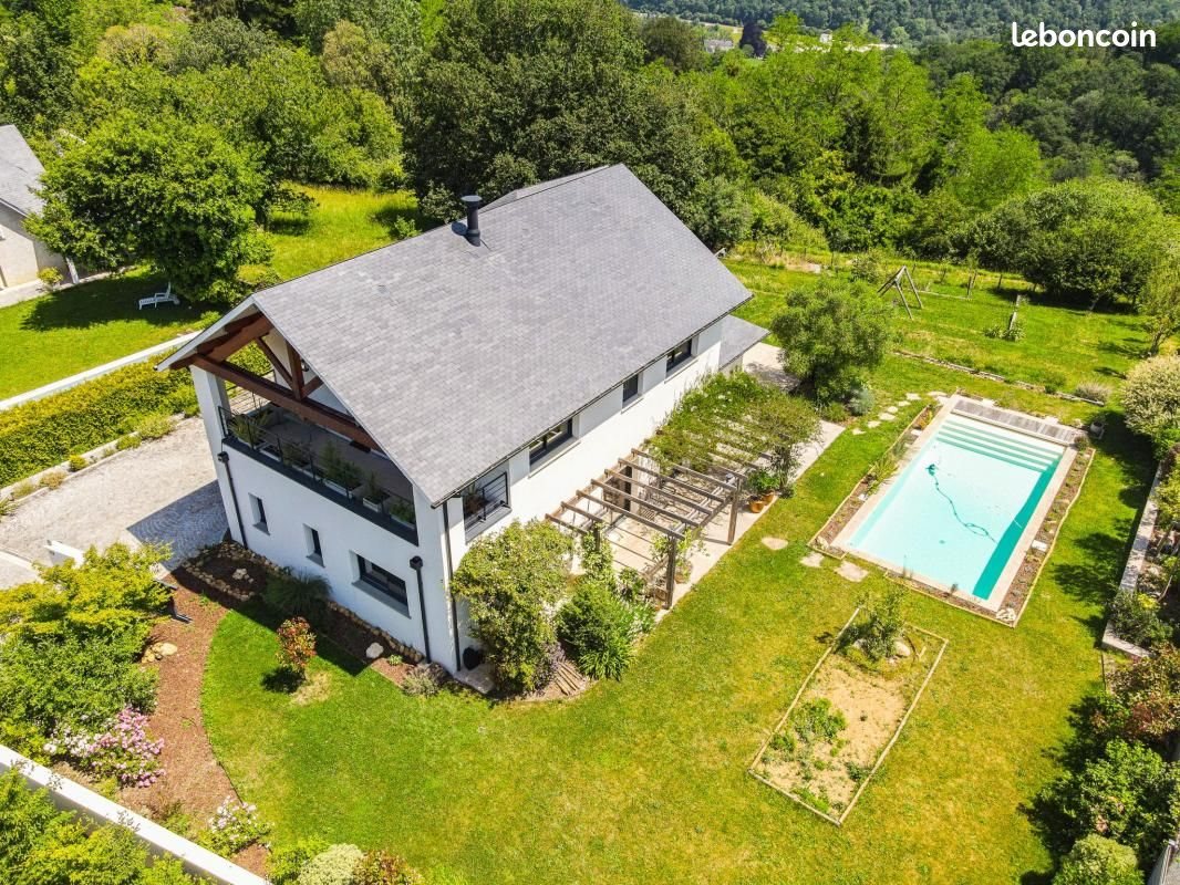 Maison à vendre, 180m², Jurançon