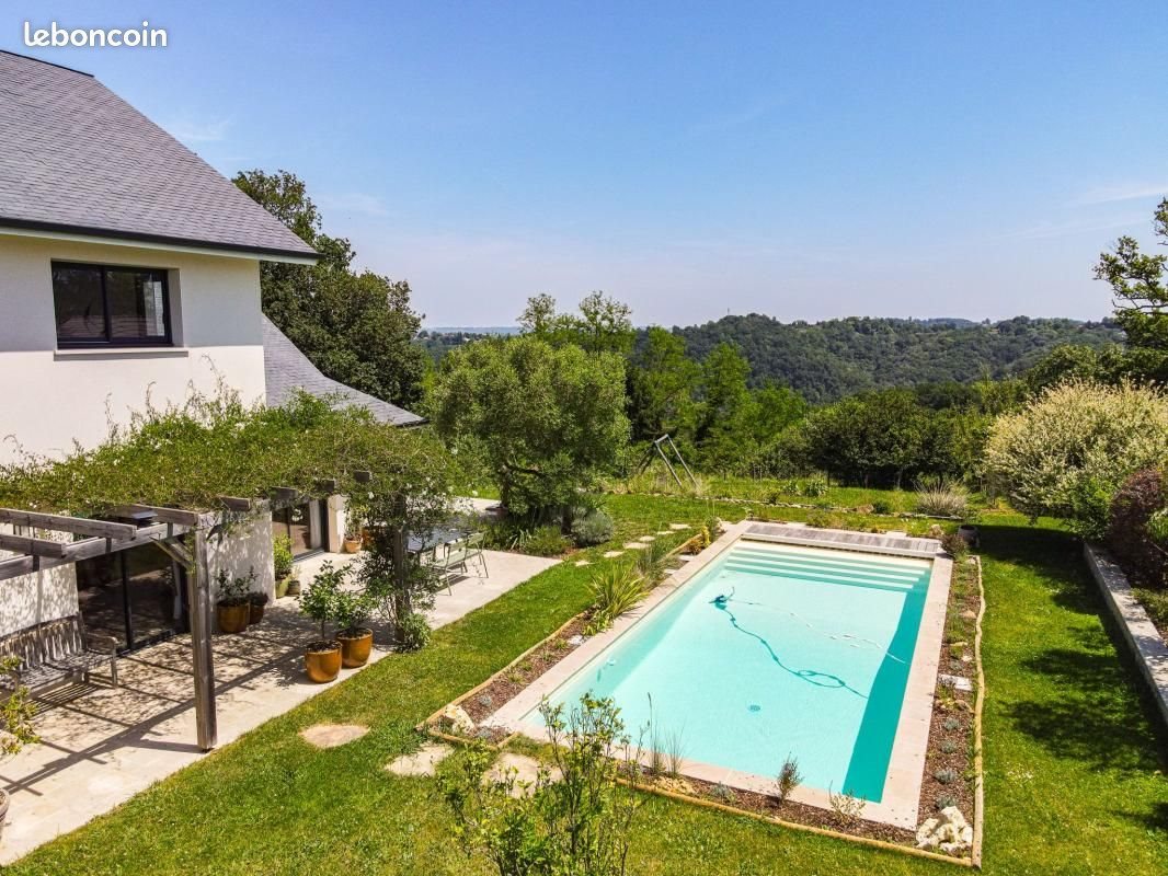 Maison à vendre, 180m², Jurançon