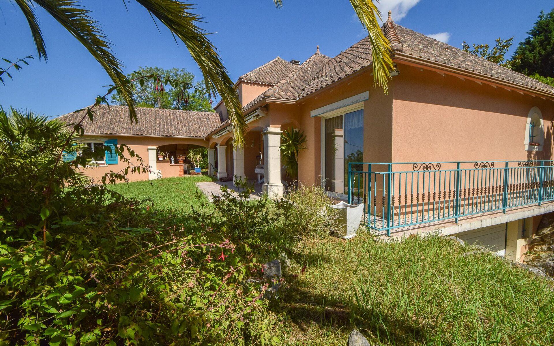 Maison à vendre, 200m², Lasseube