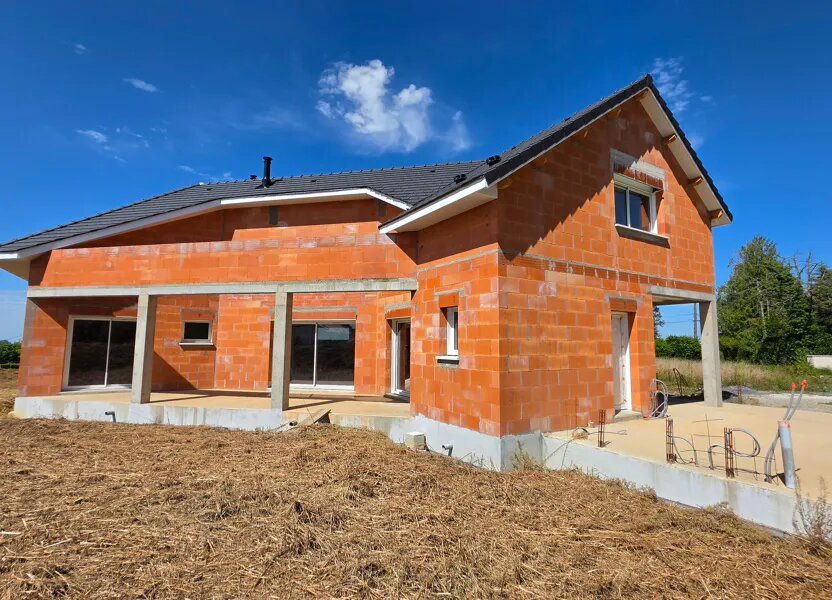 Maison à vendre, 250m², Narcastet