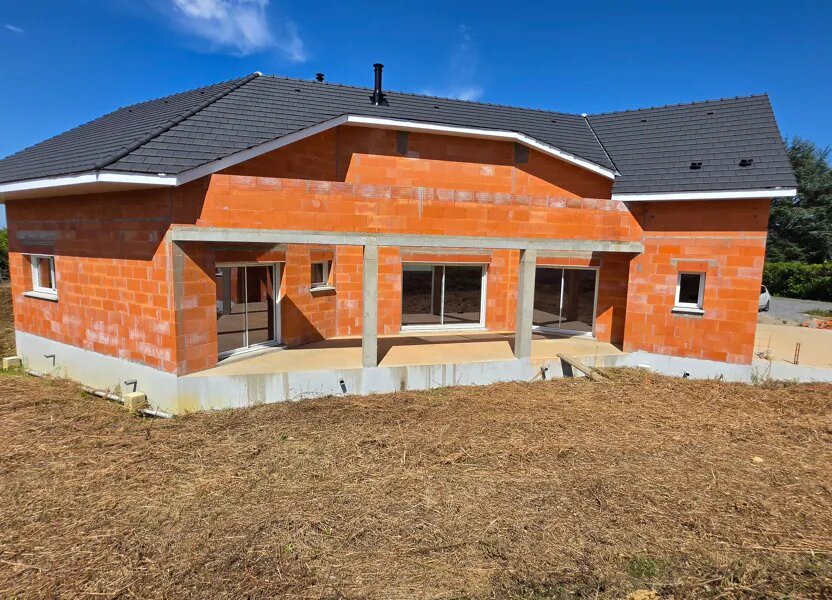 Maison à vendre, 250m², Narcastet
