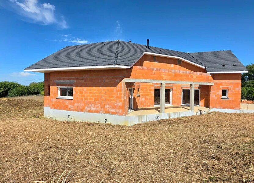 Maison à vendre, 250m², Narcastet
