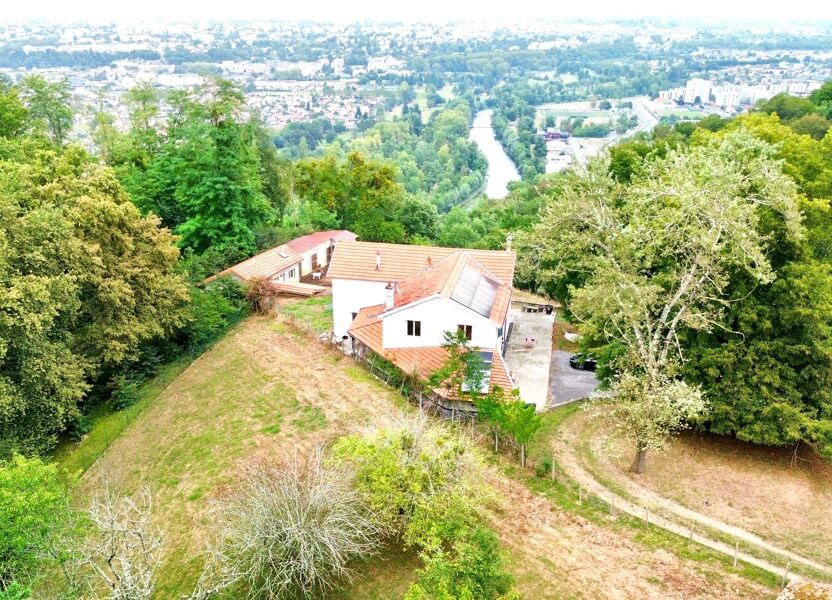 Maison à vendre, 242m², Jurançon