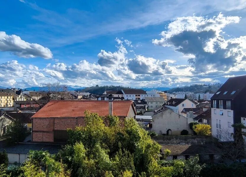 Appartement à vendre, 26m², Pau