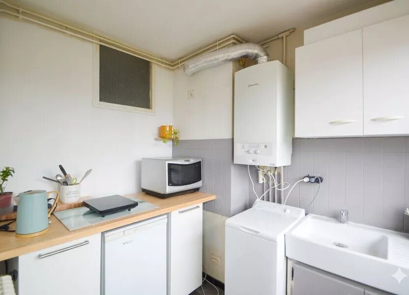 Appartement à vendre, 26m², Pau