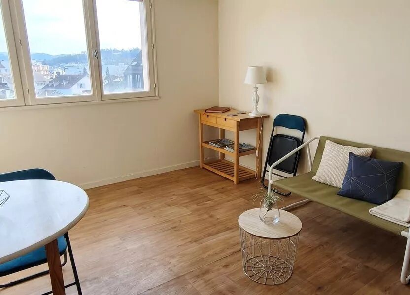 Appartement à vendre, 26m², Pau