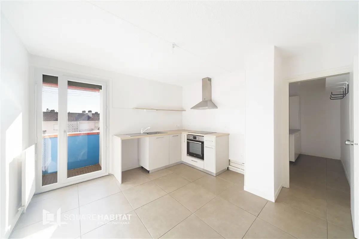 Appartement à vendre, 103m², Pau